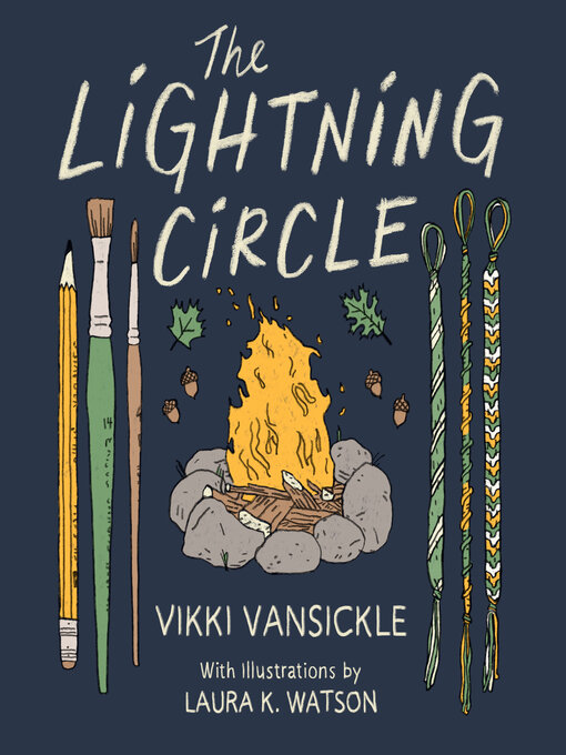 Title details for The Lightning Circle by Vikki VanSickle - Available